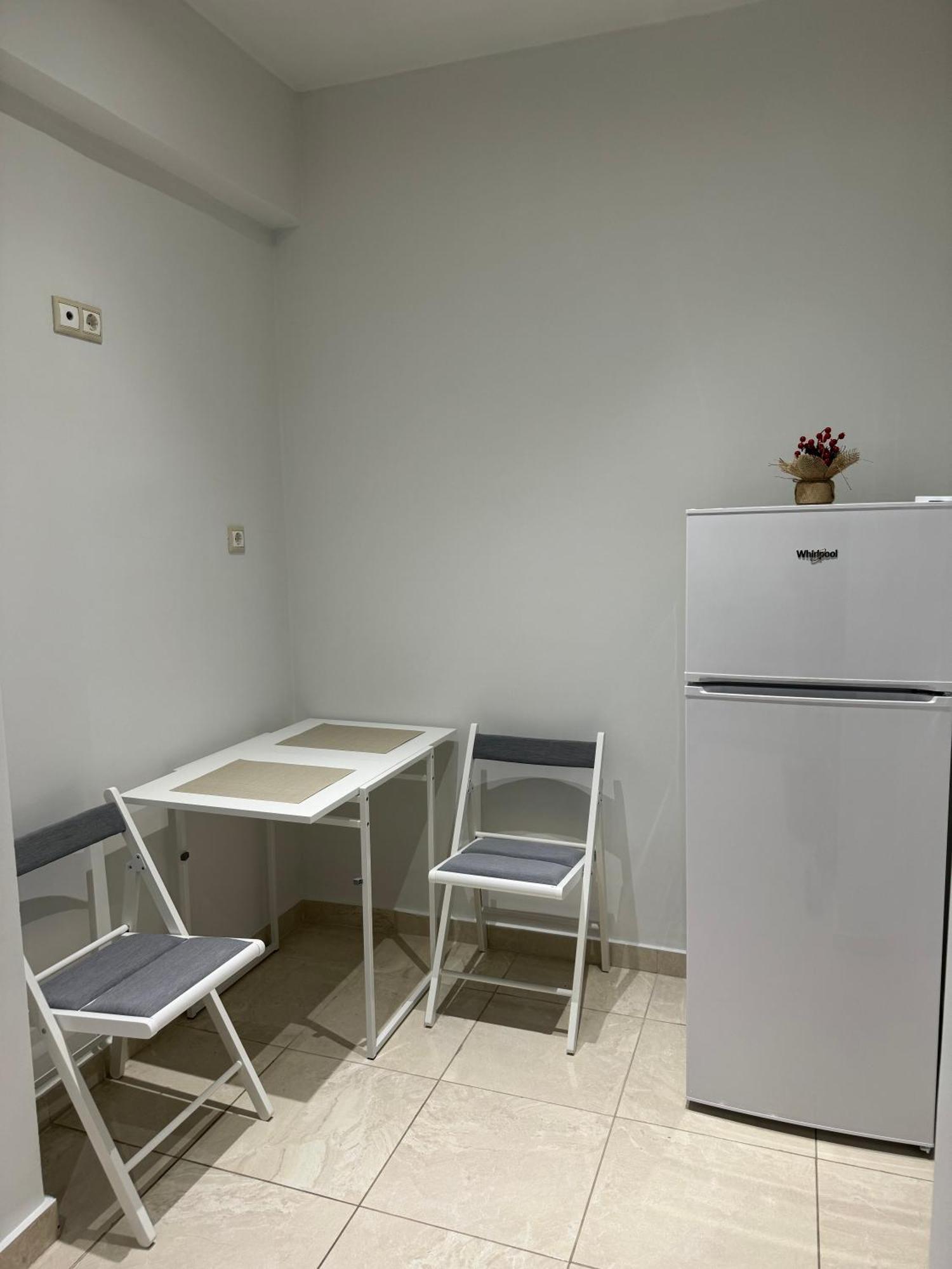 Urban Oasis Apartment Athens Exterior photo